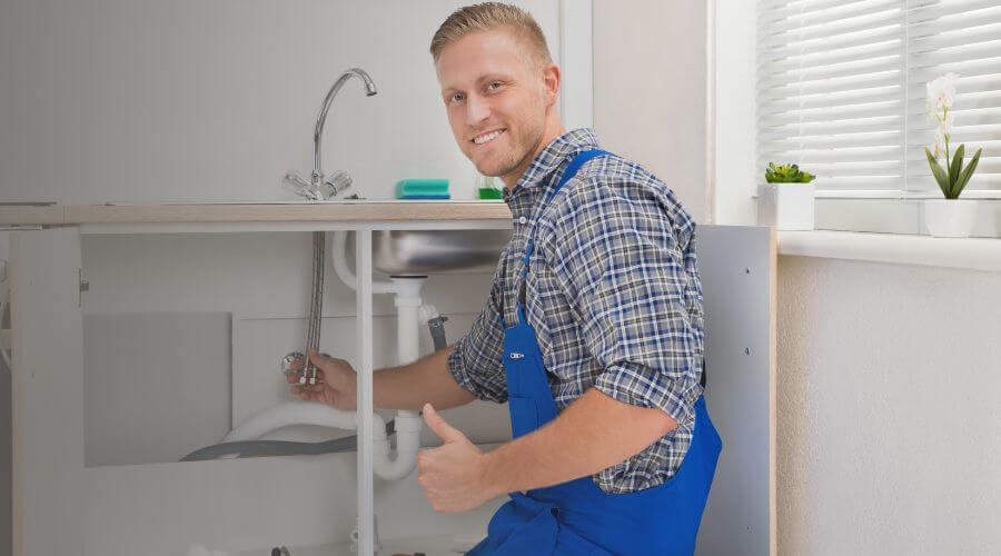 Emergency Plumbing Repair in Freeland, PA